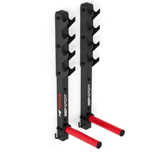 Supporto da parete per bilancieri e pesi HS-1002A_9