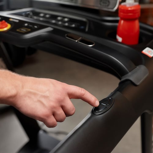 Tapis Roulant Elettrico HS-5000LB Force_8