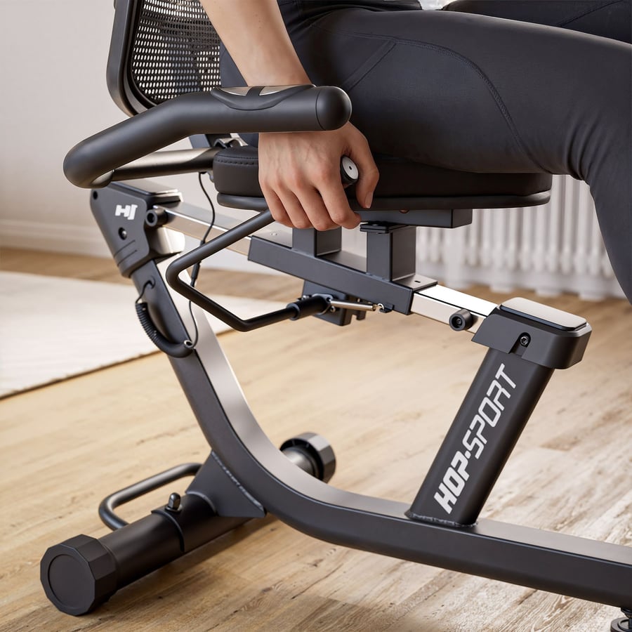 Rower elektryczno-magnetyczny H - 3