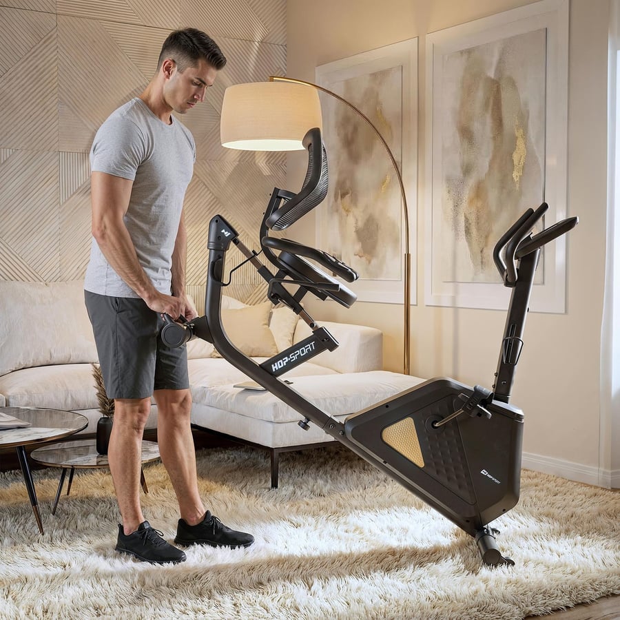 Rower elektryczno-magnetyczny H - 7