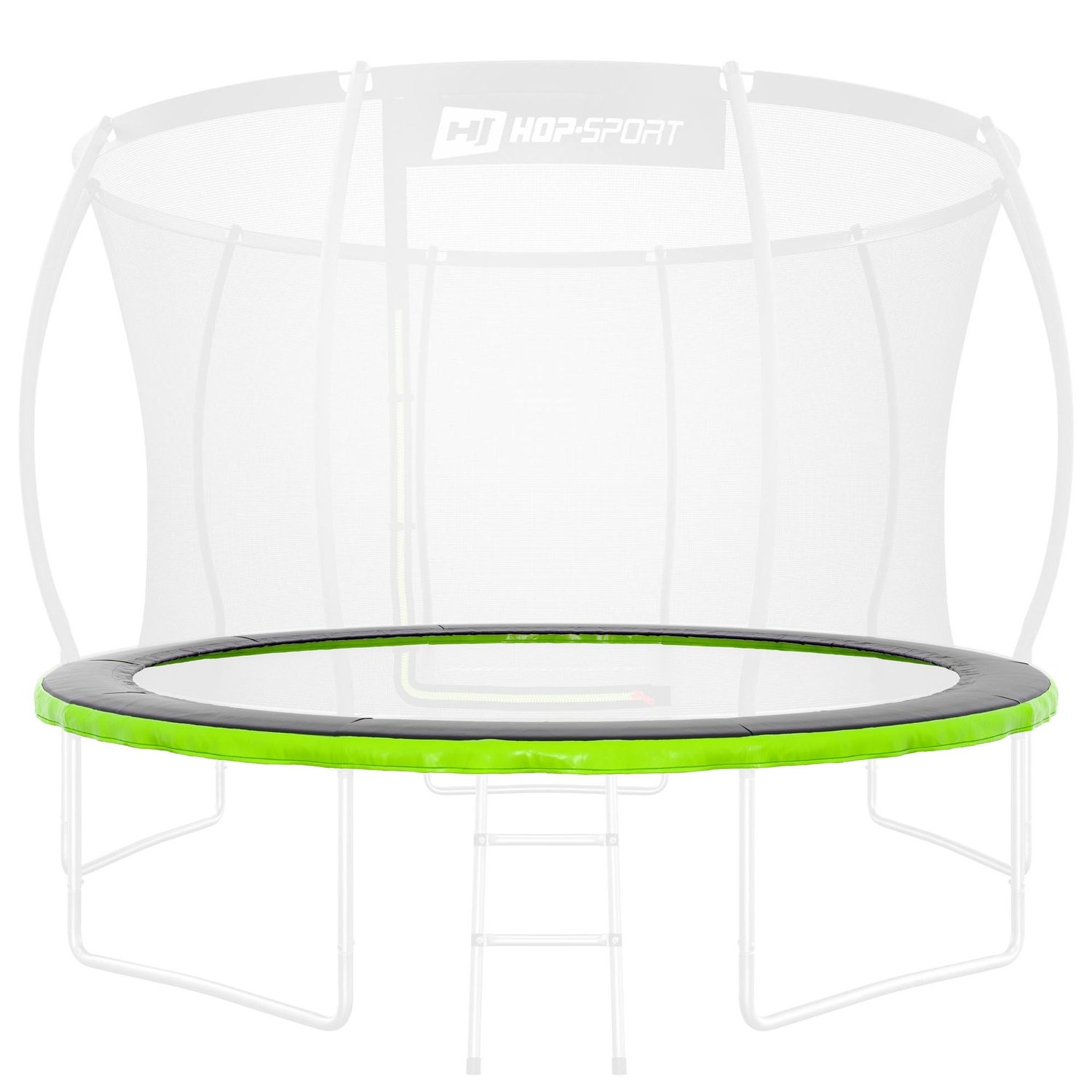 Copertura per molle del trampolino 366 cm / 12 ft HS-TSC012DZ Nero/Verde
