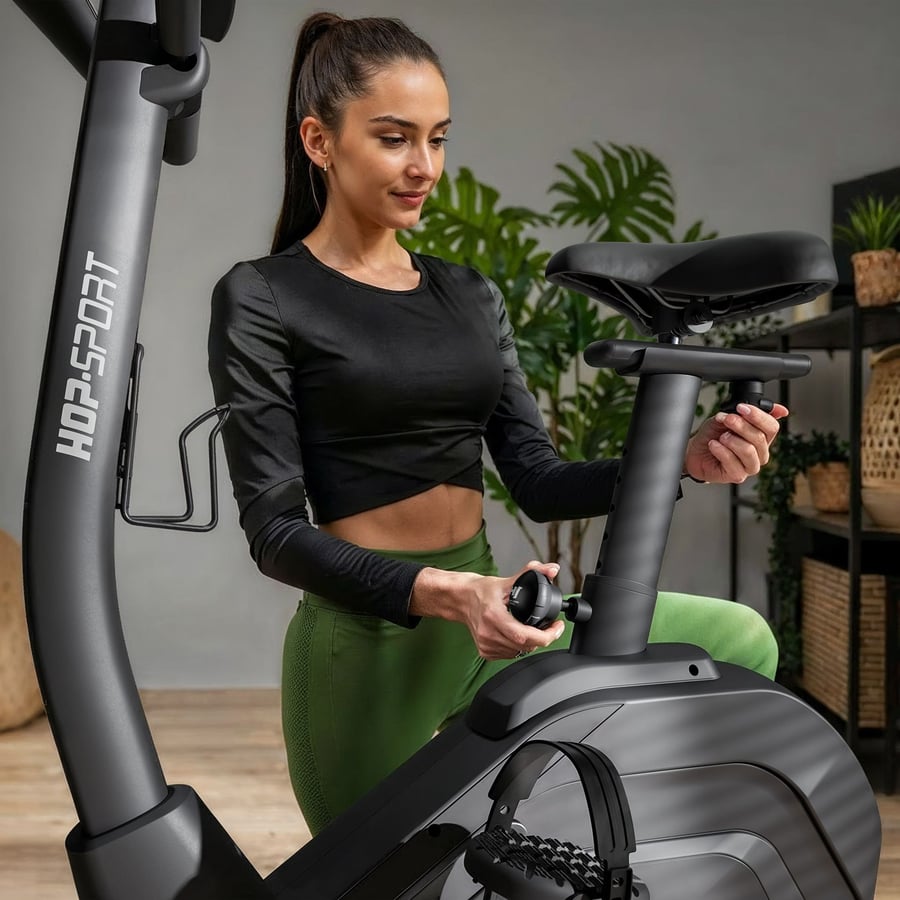 Rower elektryczno-magnetyczny H - 2