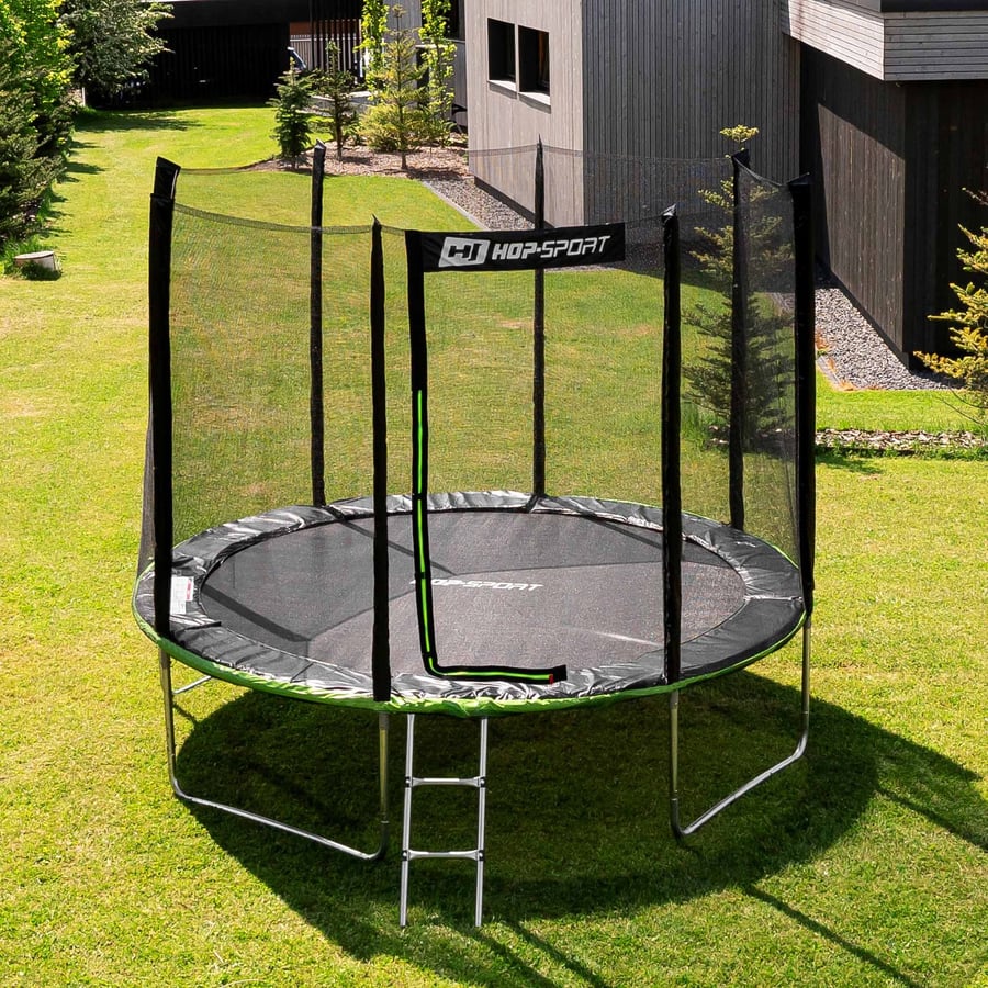 Trampoliny zewnętrzne 8ft, 10ft - 11