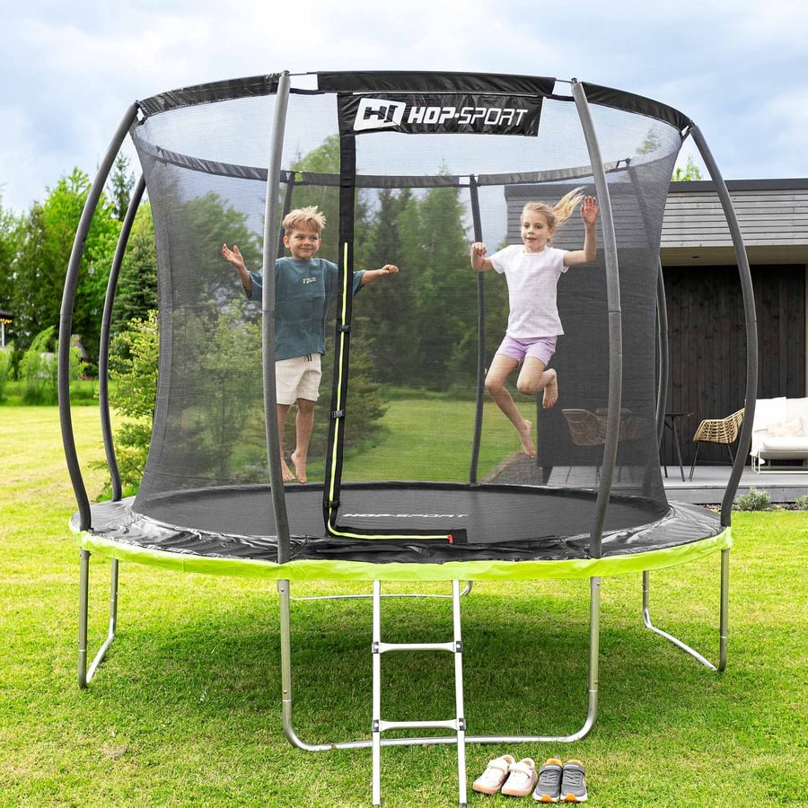 Sesja z dziećmi - Trampolina 8F - 6