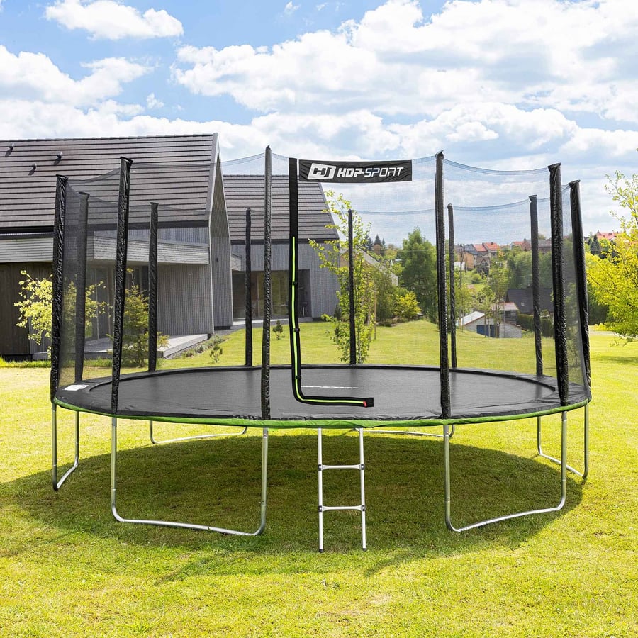 Trampoliny zewnętrzne 14ft, 16f - 10
