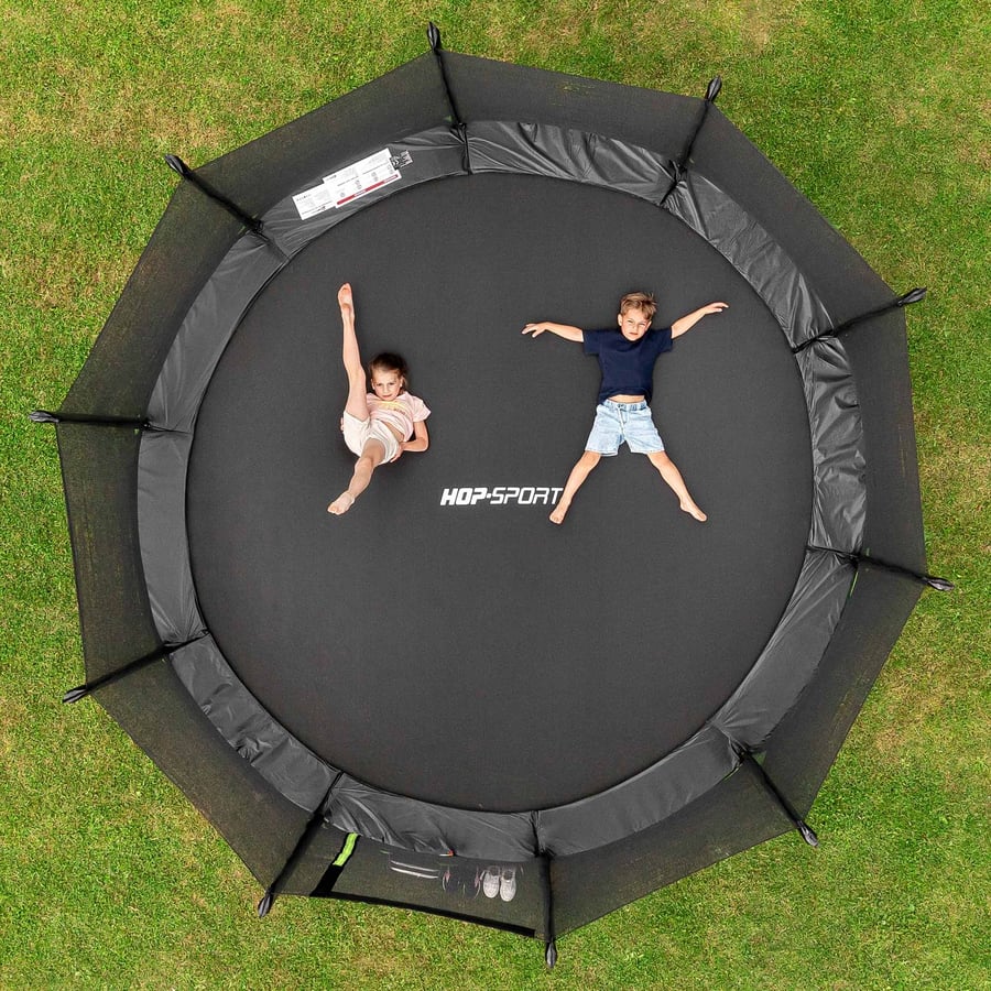 Trampoliny zewnętrzne 12ft (ses - 3