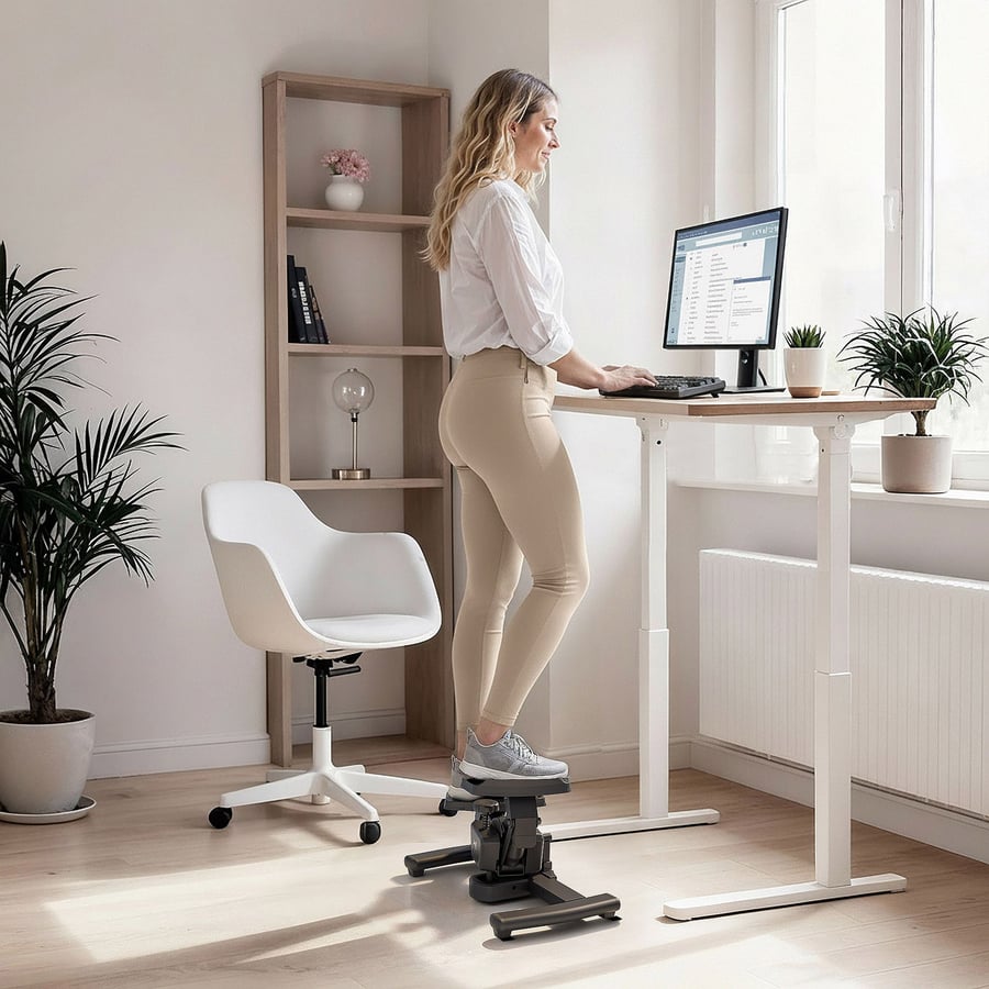 Stepper HS-060S Snash - Zdjęcia - 3