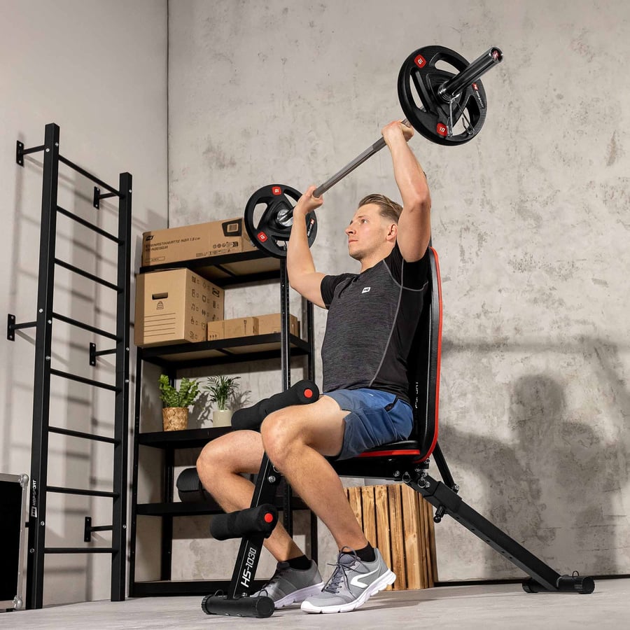 Sztanga olimpijska 54kg zdjęcia - 9
