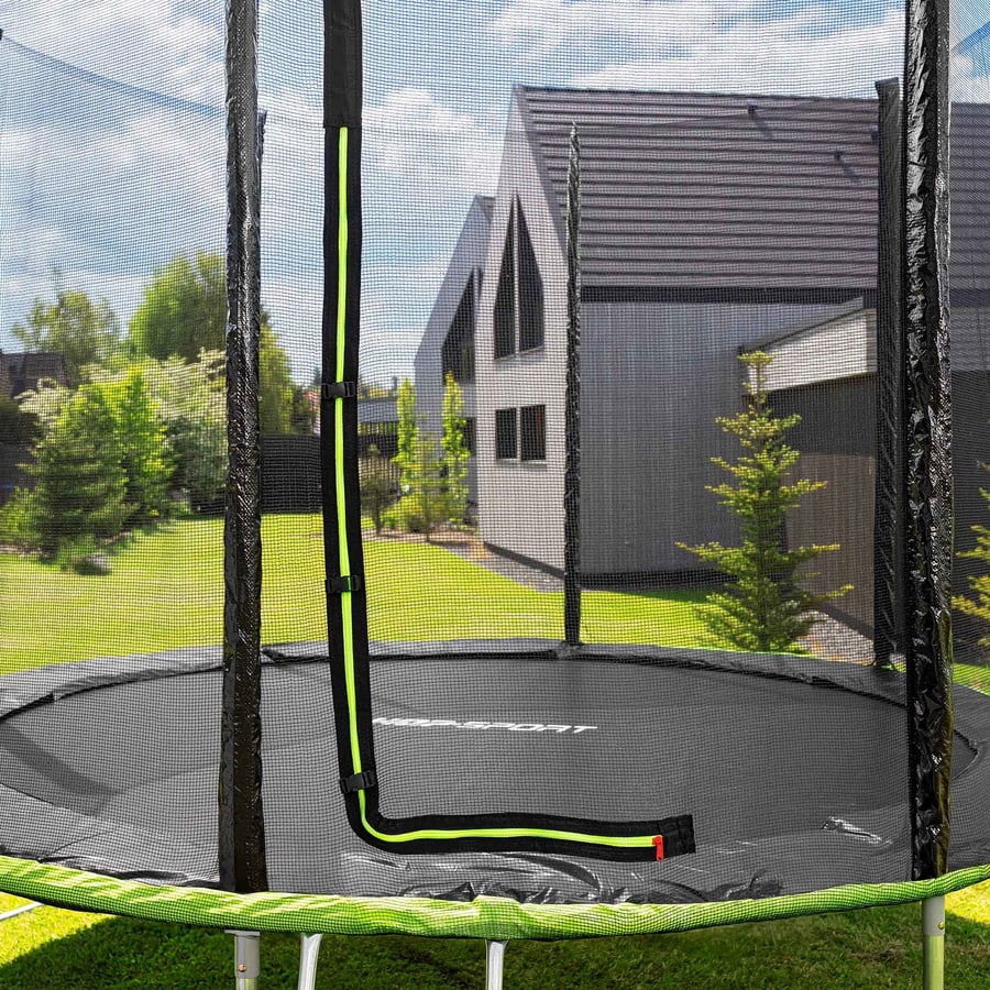 Trampoliny zewnętrzne 8ft, 10ft - 8