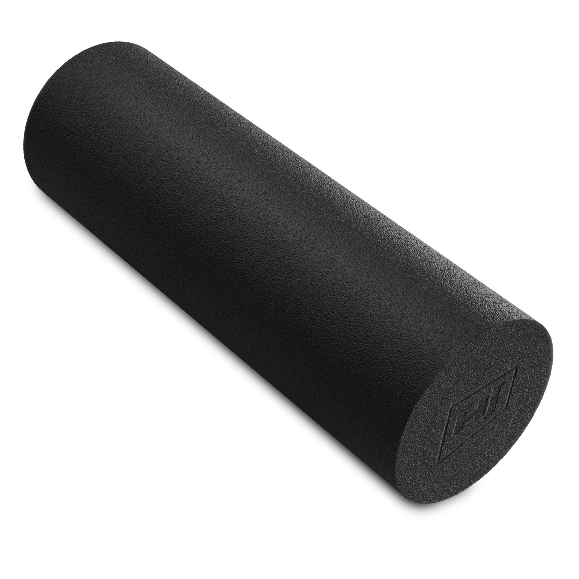 Rullo da massaggio nero in schiuma EPE