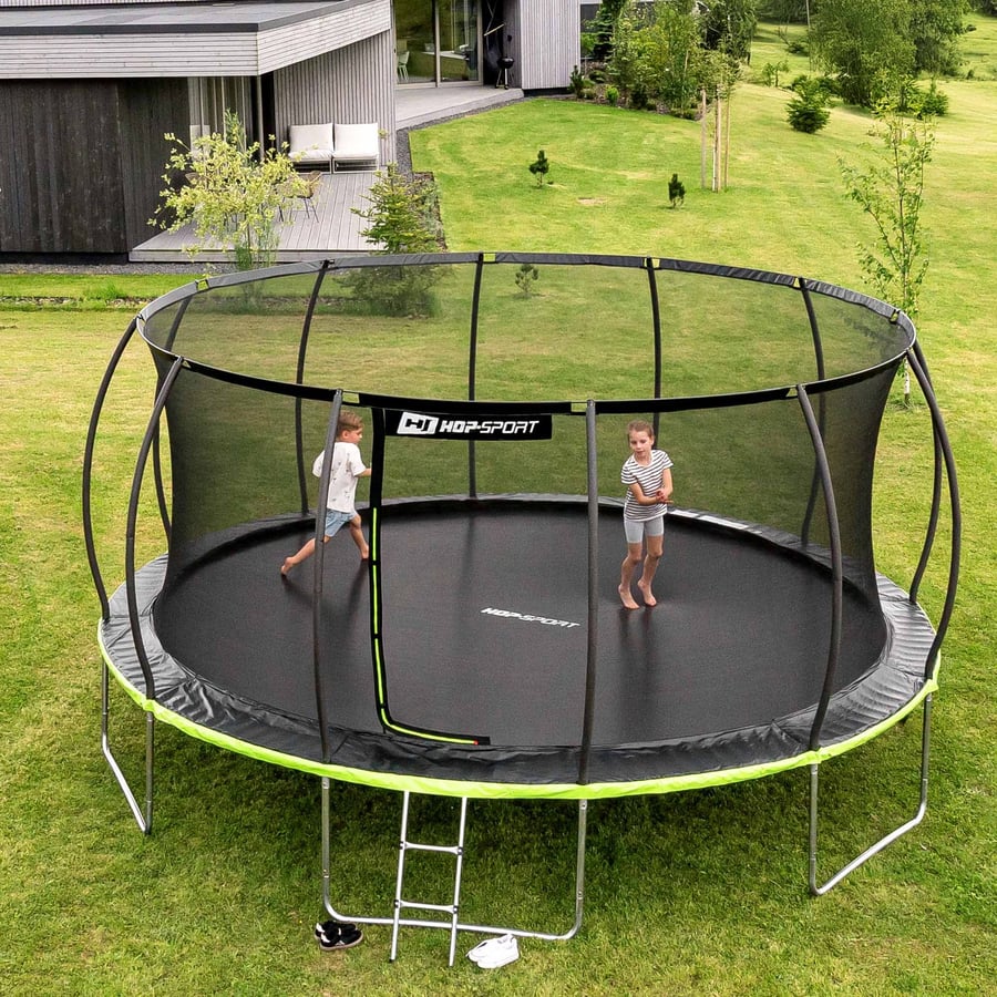 Trampolina dynia 14FT / 16FT (2 - 7