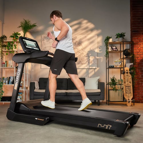 Tapis Roulant Elettrico HS-5000LB Force_4