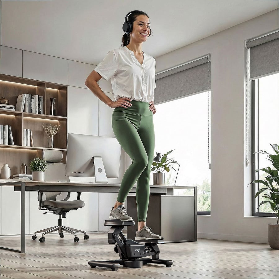 Stepper HS-060S Snash - Zdjęcia - 4