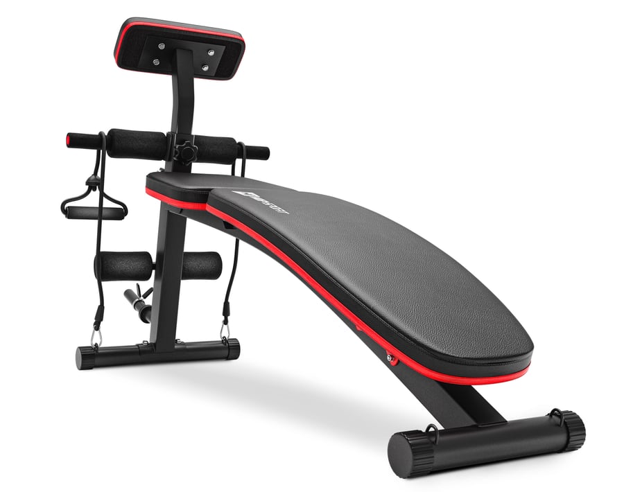 Weight Bench HS-1035 w/ Preache - 8