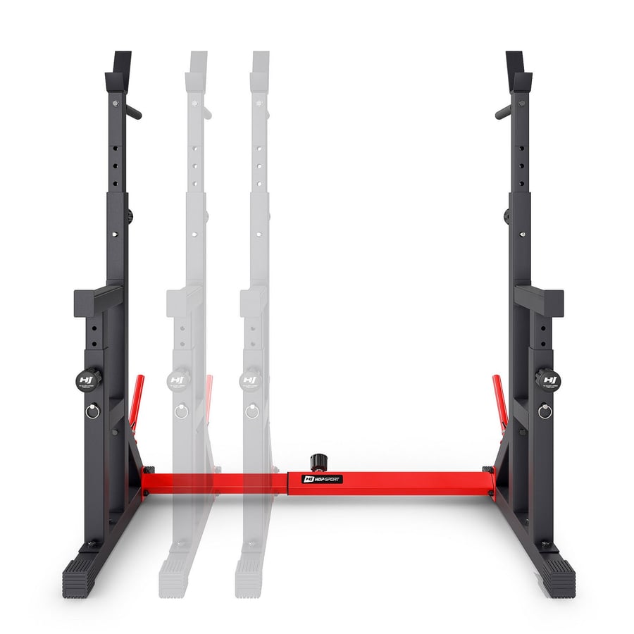 Stojaki HS-1009L - Rendery - 10