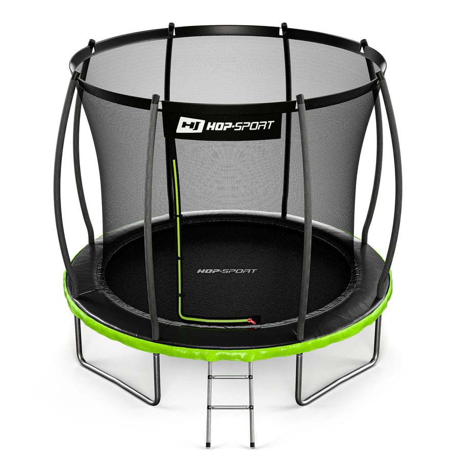 Trampolina dynia 8FT z siatką w - 1
