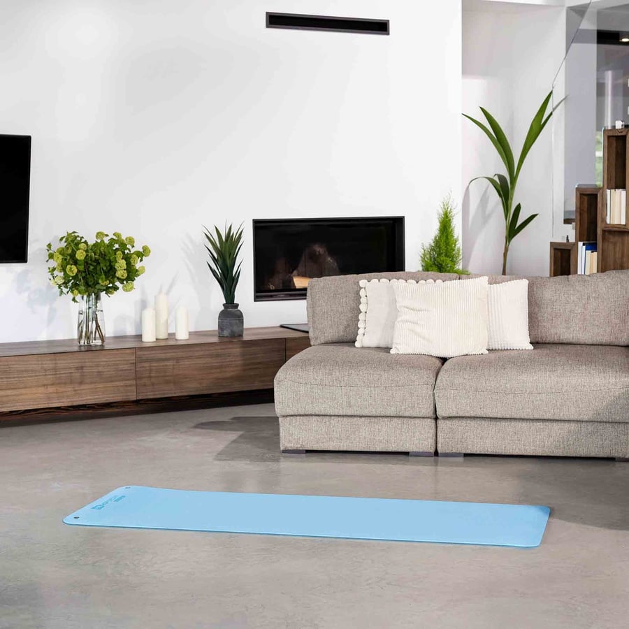 Mata fitness TPE 0,8cm z otwora - 1