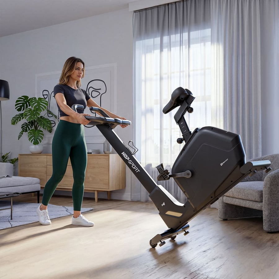 Rower elektryczno-magnetyczny H - 7