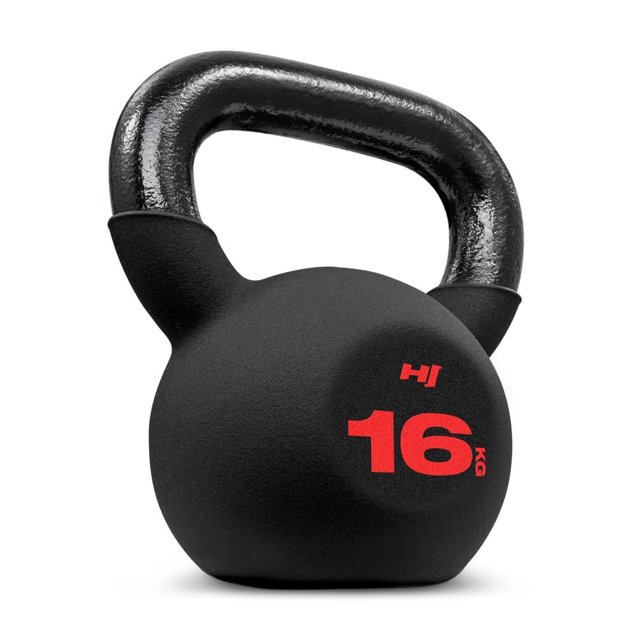 Kettlebell żeliwny 16kg HS-IB01 - 6