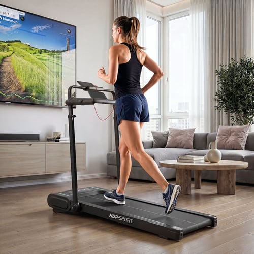 Tapis roulant elettrico HS-1250WP Exevo_2