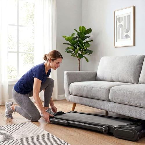 Tapis roulant elettrico HS-1250WP Exevo_7