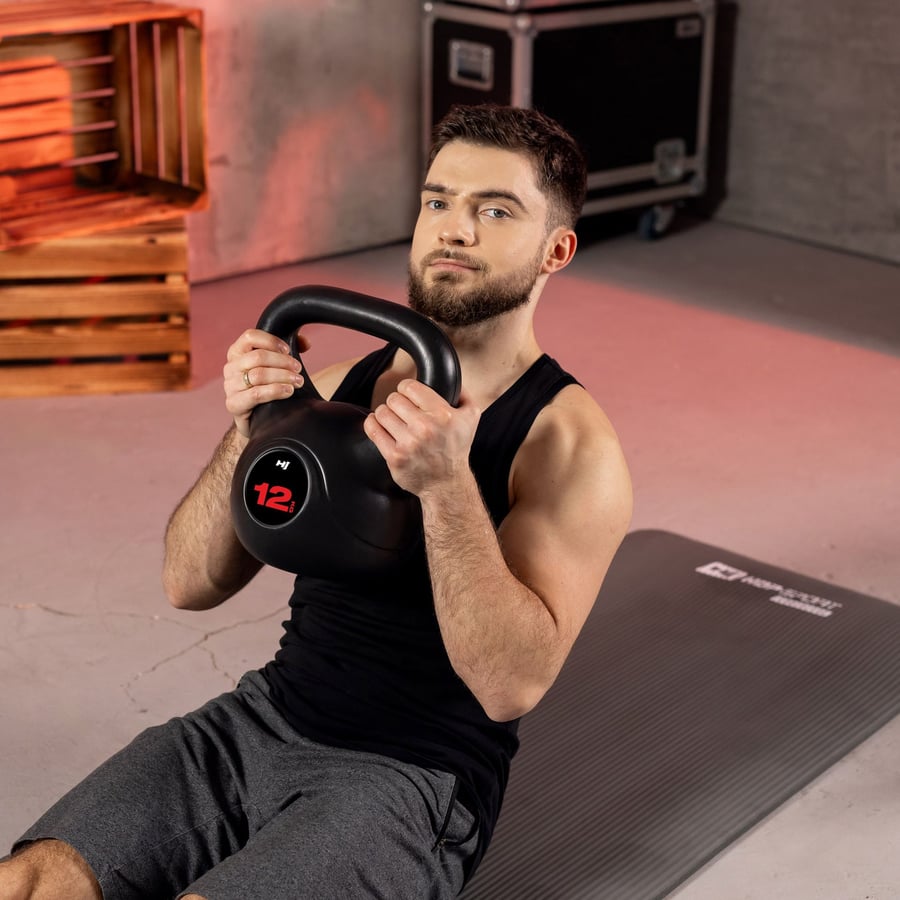 Cement kettlebell 12kg HS-PB012 - 2