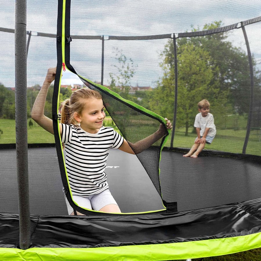 Siatka wewnętrzna do trampoliny - 1