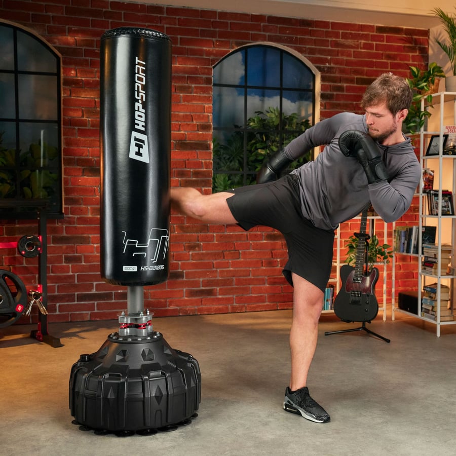 Worek bokserski stojący HS-BB18 - 3