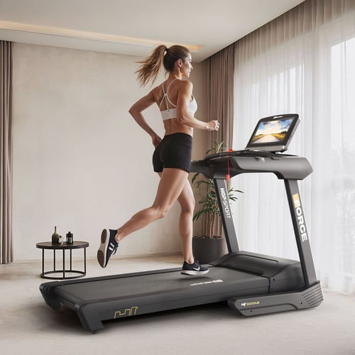 Tapis Roulant Elettrico HS-5000LB Force_3
