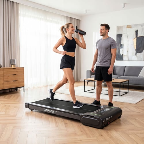 Tapis roulant elettrico HS-1050WP Spydo_6