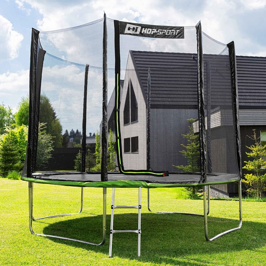 Trampoliny zewnętrzne 8ft, 10ft - 2