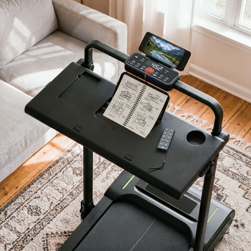 Tapis roulant elettrico HS-1250WP Exevo_6