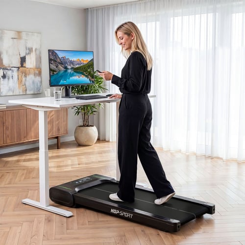 Tapis roulant elettrico HS-1050WP Spydo_2
