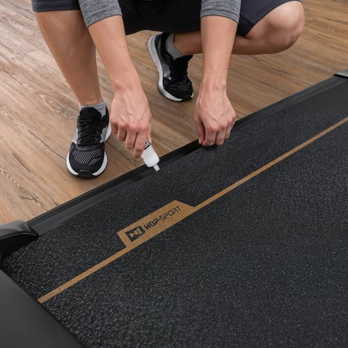 Tapis roulant HS-800LB Dorn Black_6